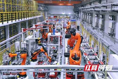 智造新標桿 中車株洲電機智能組裝線獲國家級智能制造優秀場景榮譽